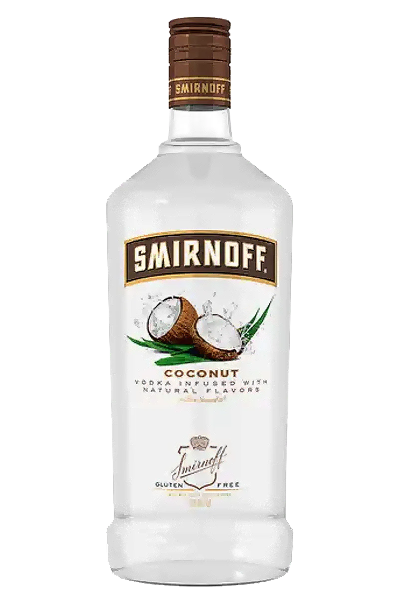 Smirnoff Coconut Flavored Vodka