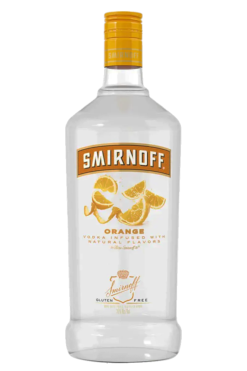Smirnoff Orange Flavored Vodka