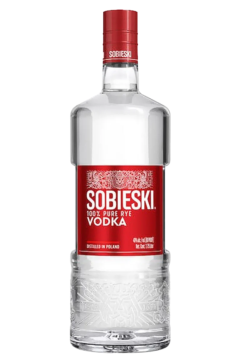 Sobieski Polish Rye Vodka