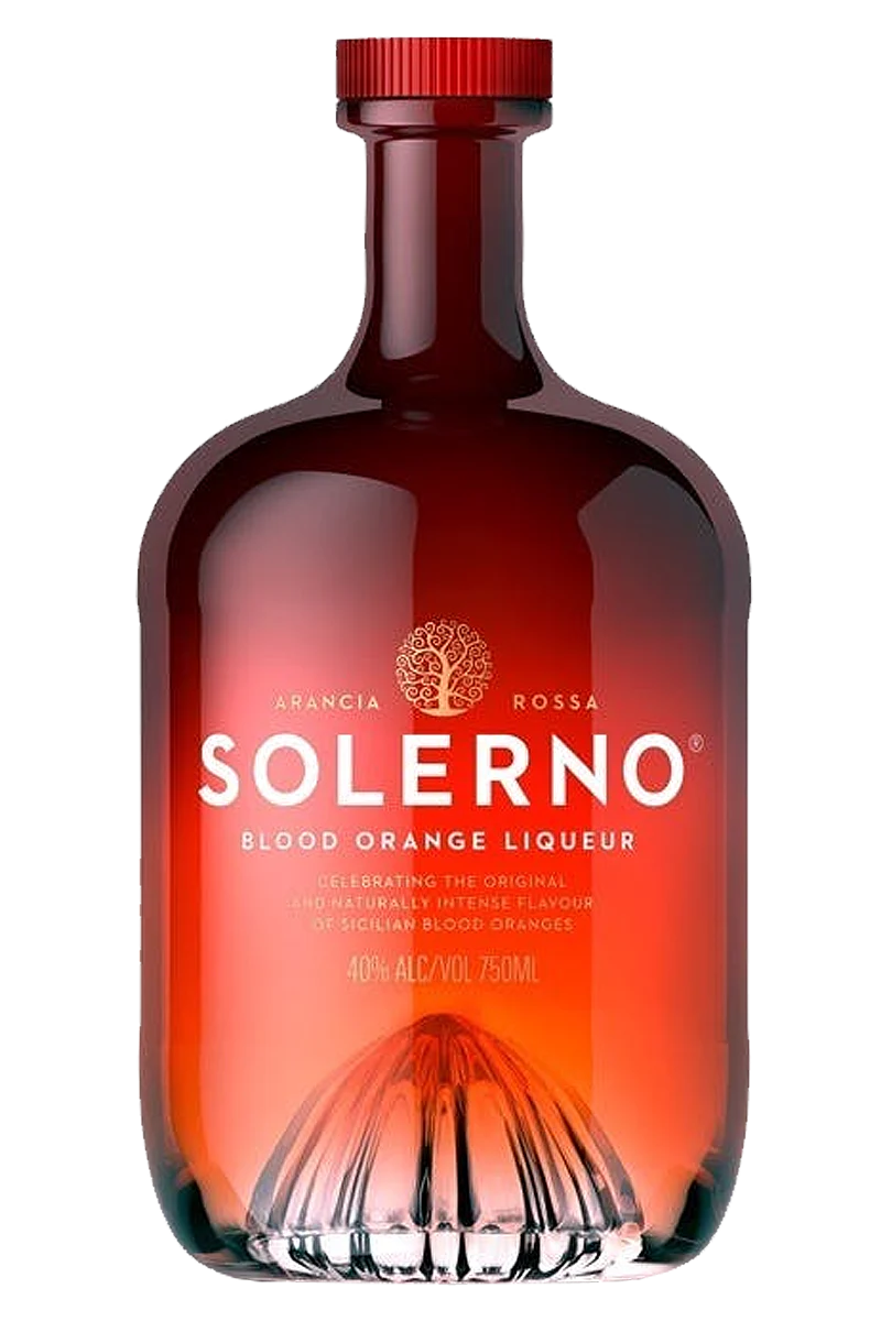 Solerno Blood Orange Liqueur