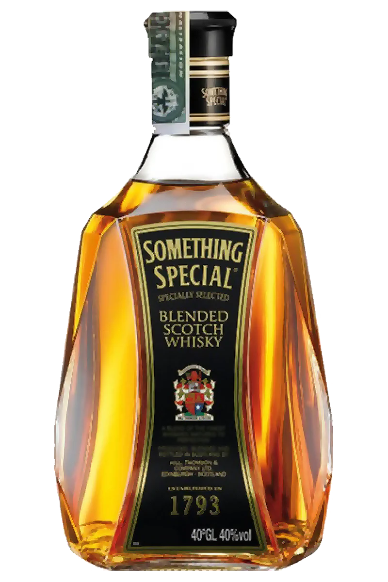 Something Special Blended Whisky