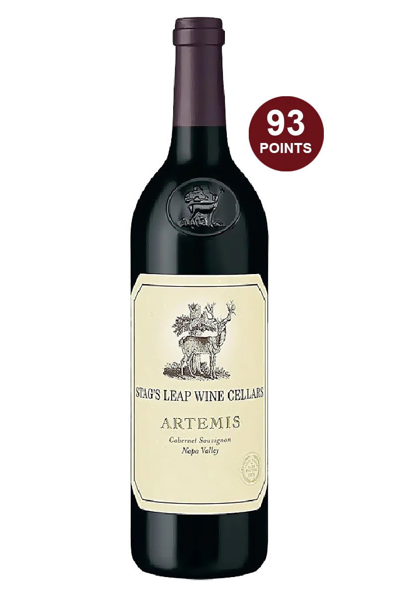 Stag’s Leap Artemis Napa Valley Cabernet Sauvignon