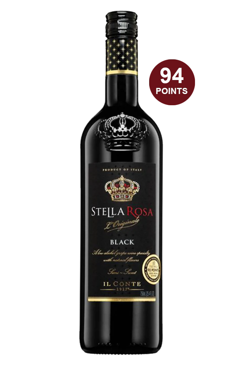 Stella Rosa Black