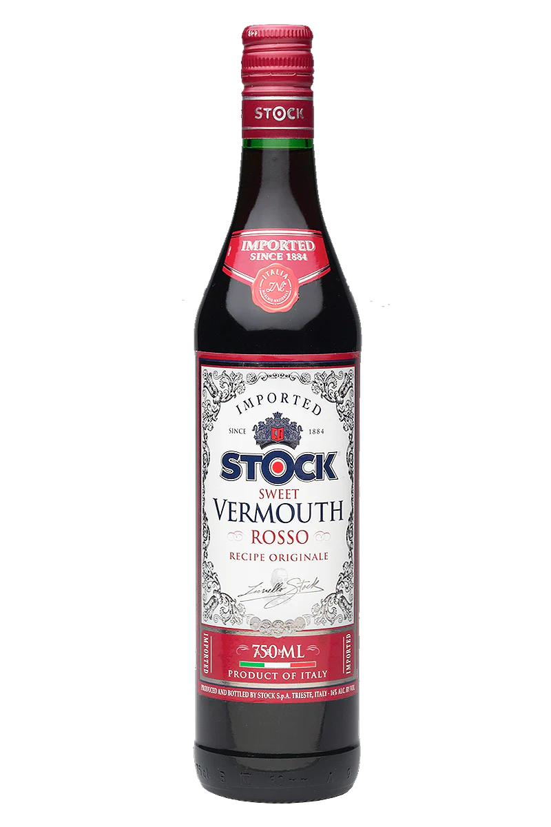 Stock Vermouth Rosso