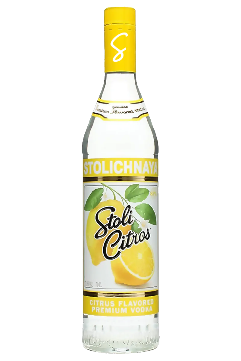 Stolichnaya Citros Vodka