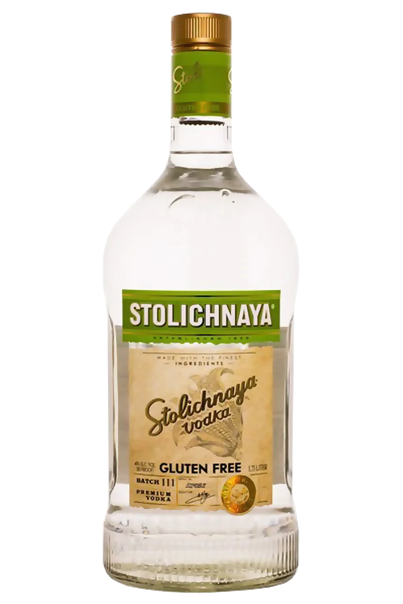 Stolichnaya Gluten Free Vodka