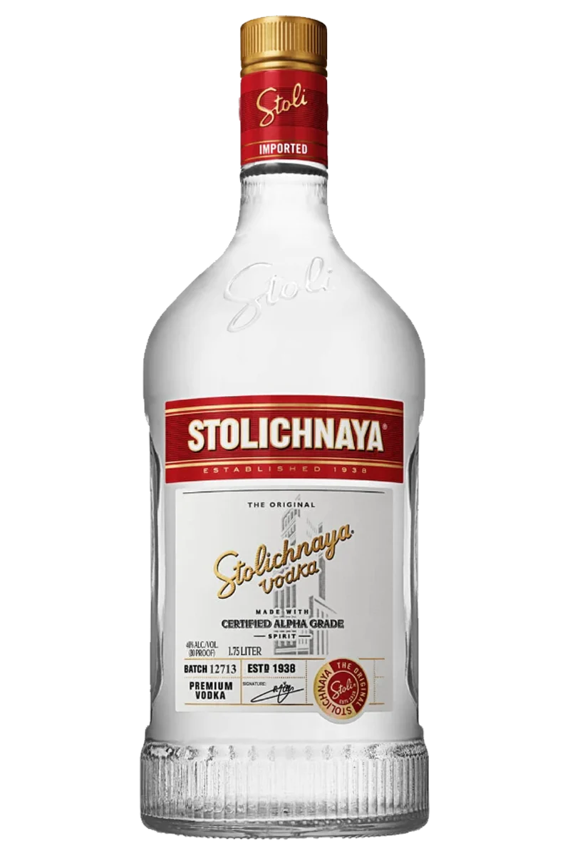 Stolichnaya Vodka