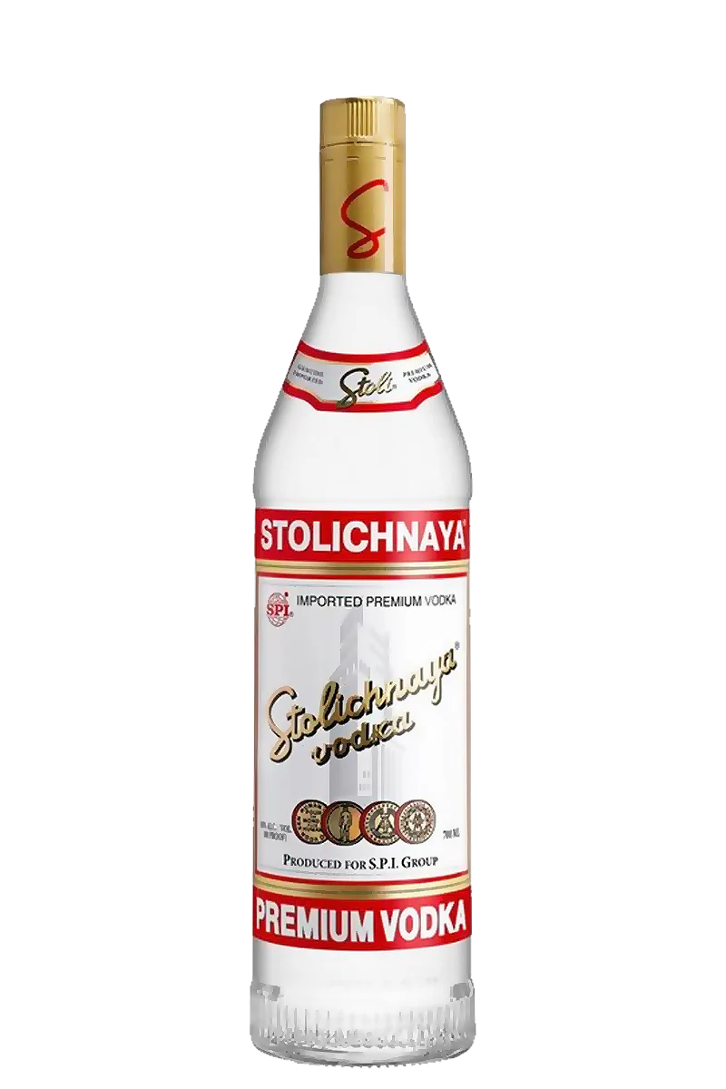 Stolichnaya Vodka