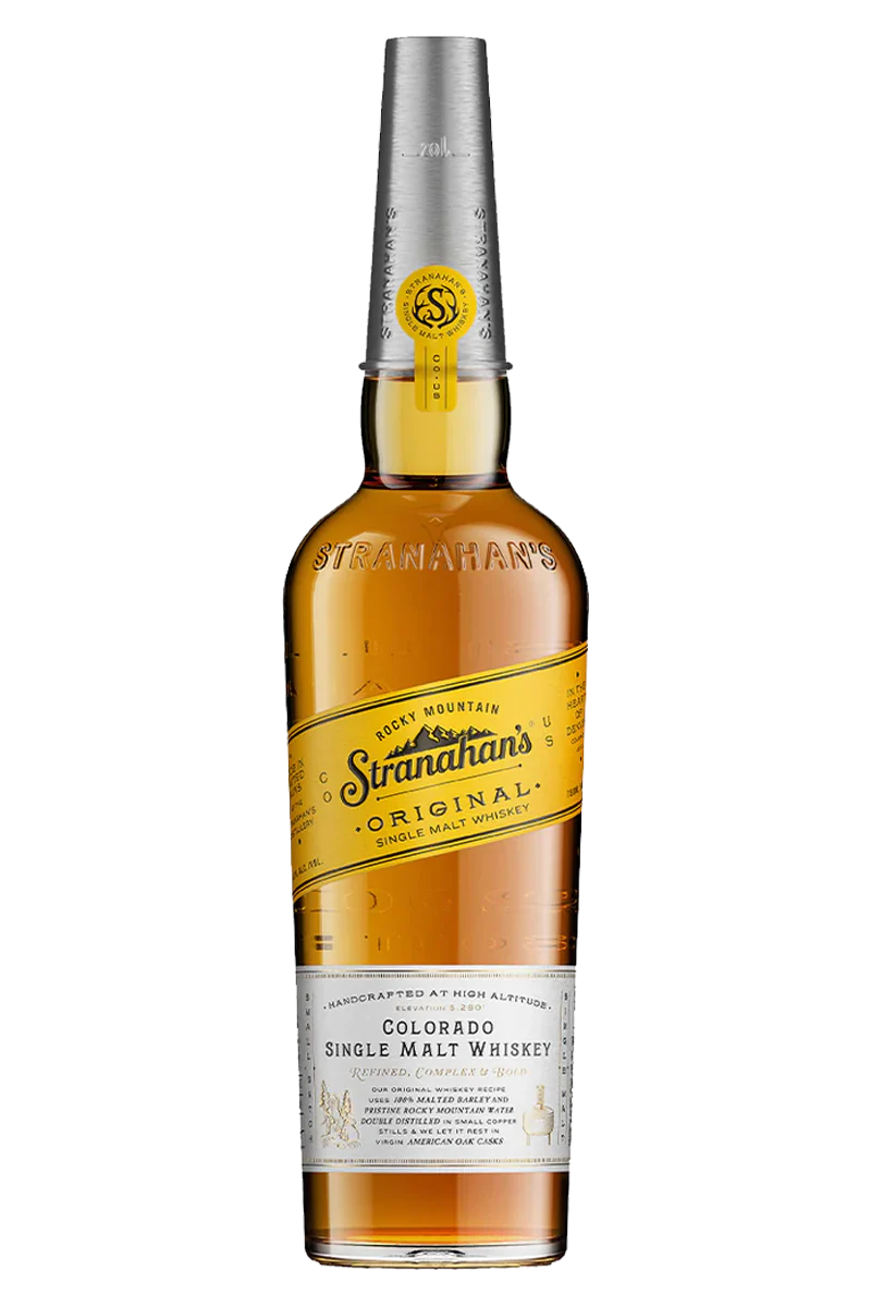 Stranahan's Original Colorado Single Malt Whiskey