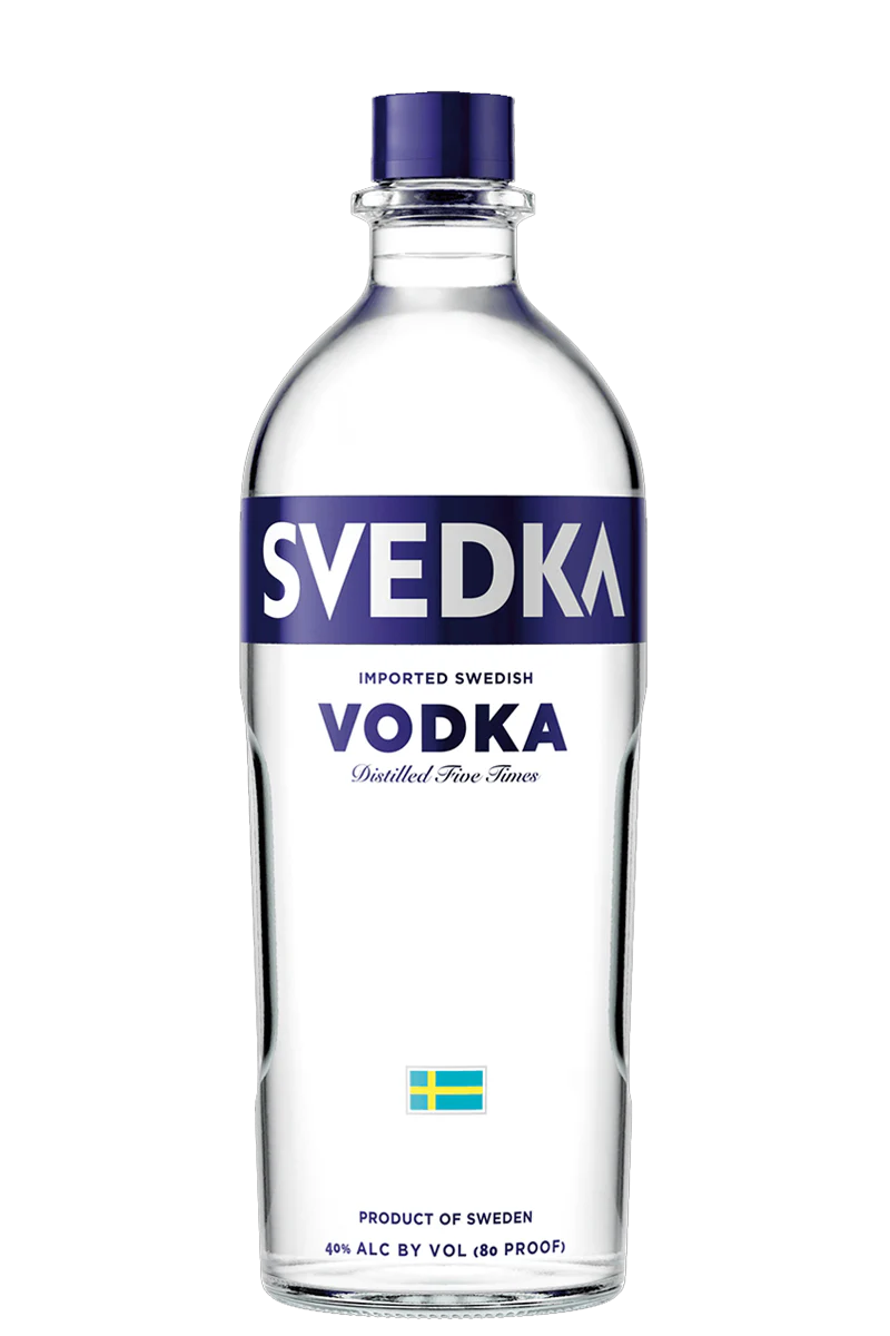 Svedka Swedish Vodka