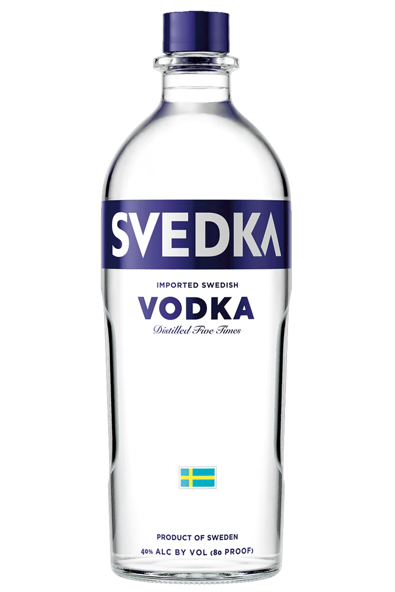 Svedka Swedish Vodka