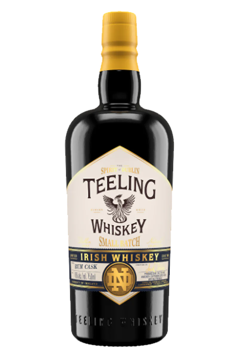 Teeling Small Batch Notre Dame Irish Whiskey