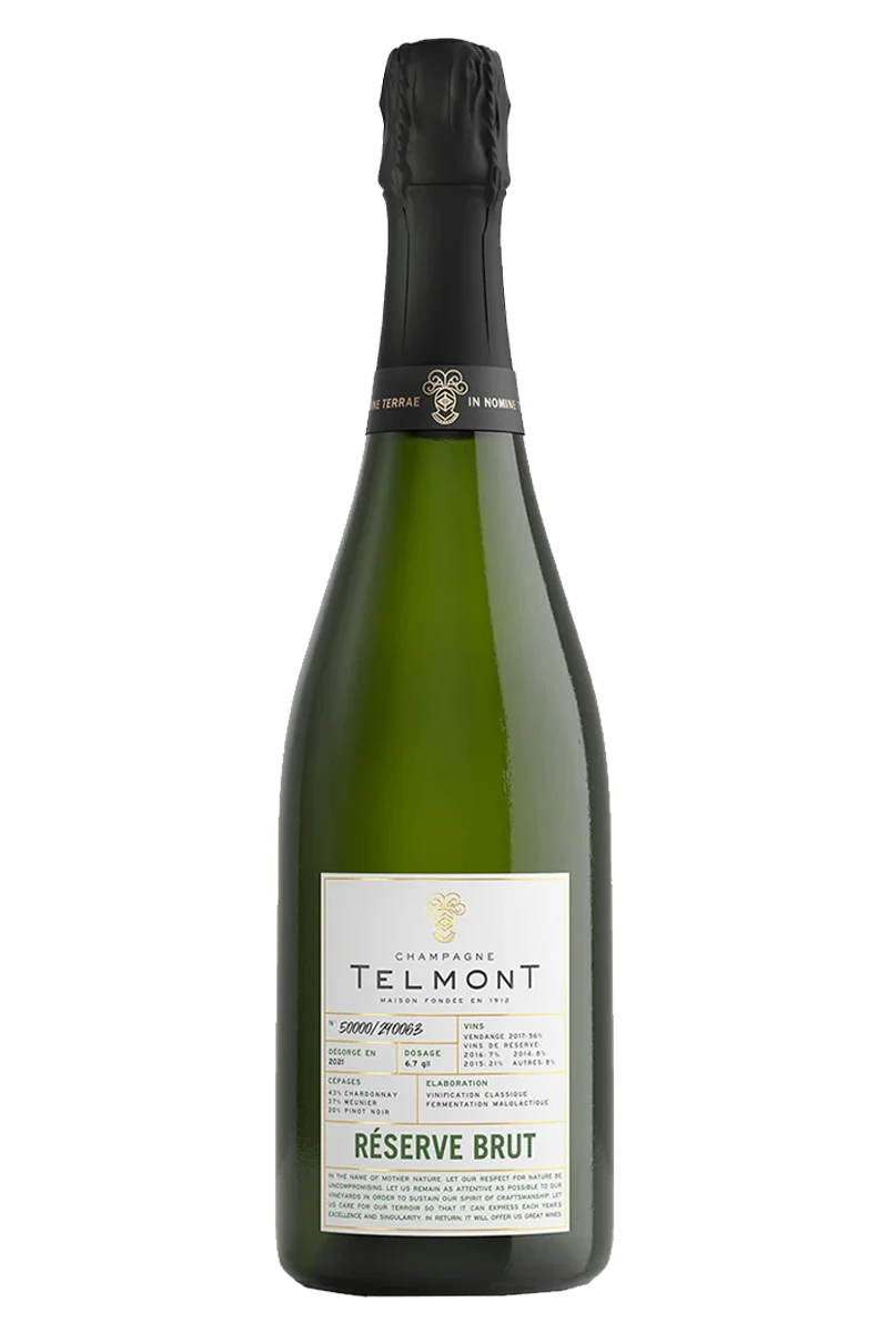 Telmont Brut Champagne
