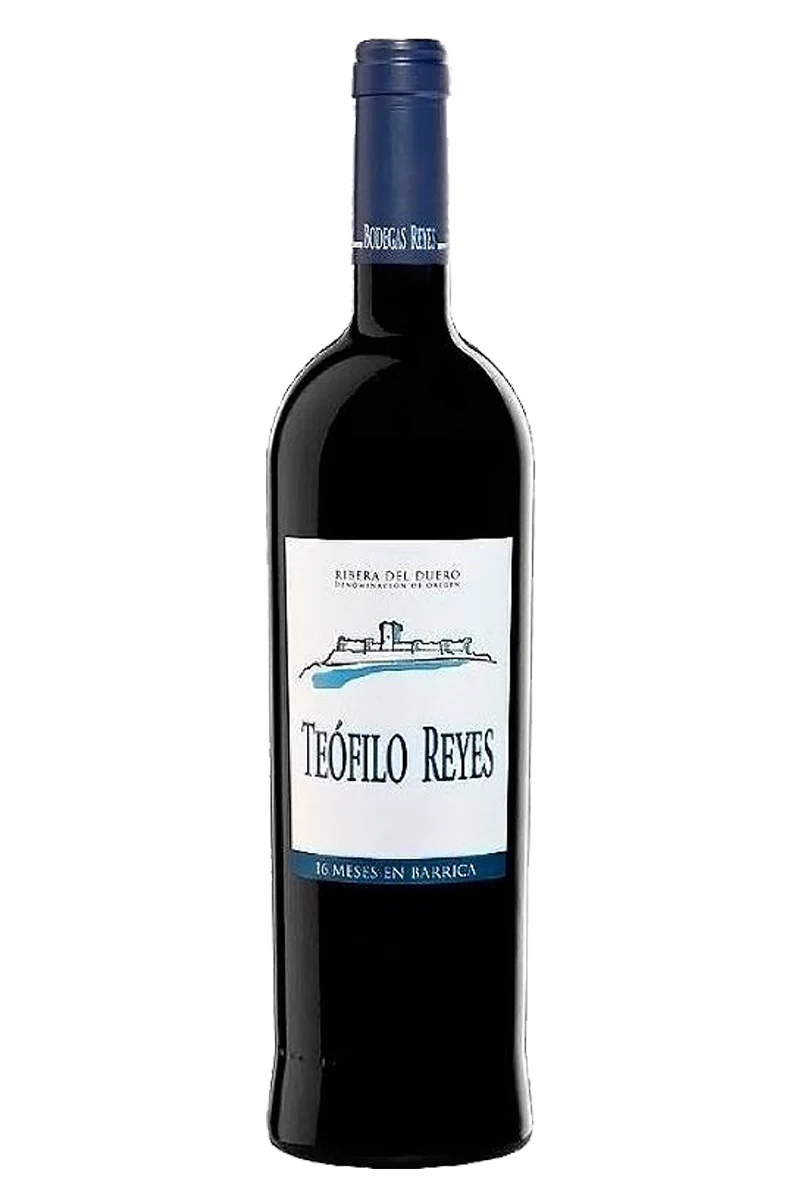 Teófilo Reyes Crianza