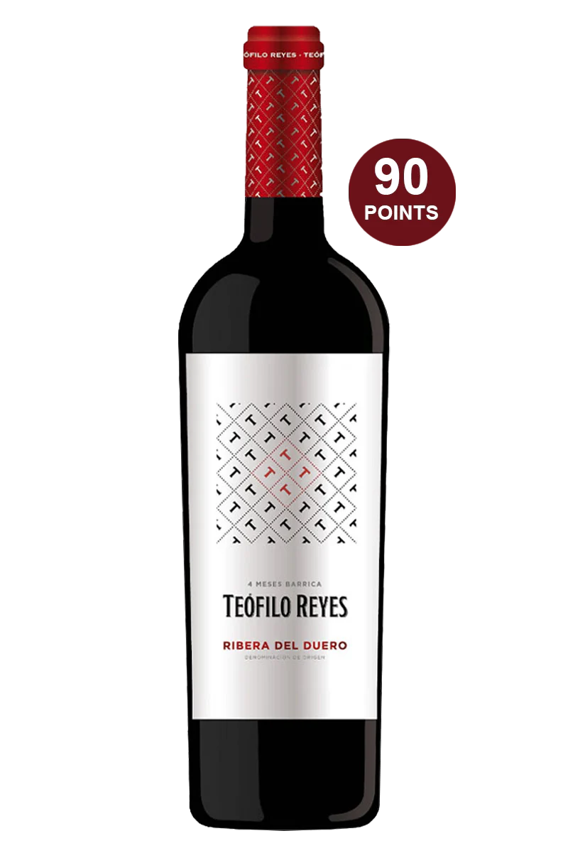 Teófilo Reyes Roble 4 Months Tempranillo