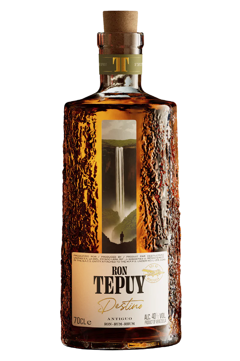 Tepuy Destino Aged Rum