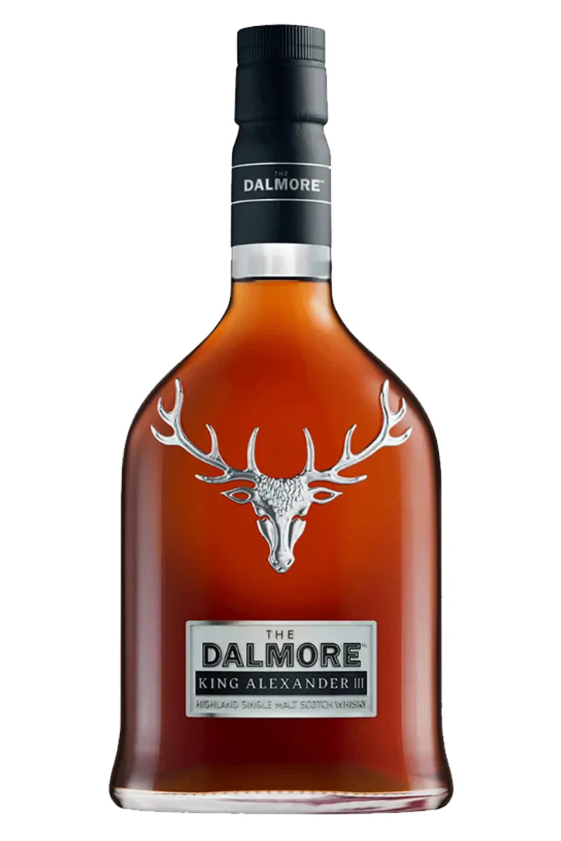The Dalmore King Alexander III Single Malt Scotch