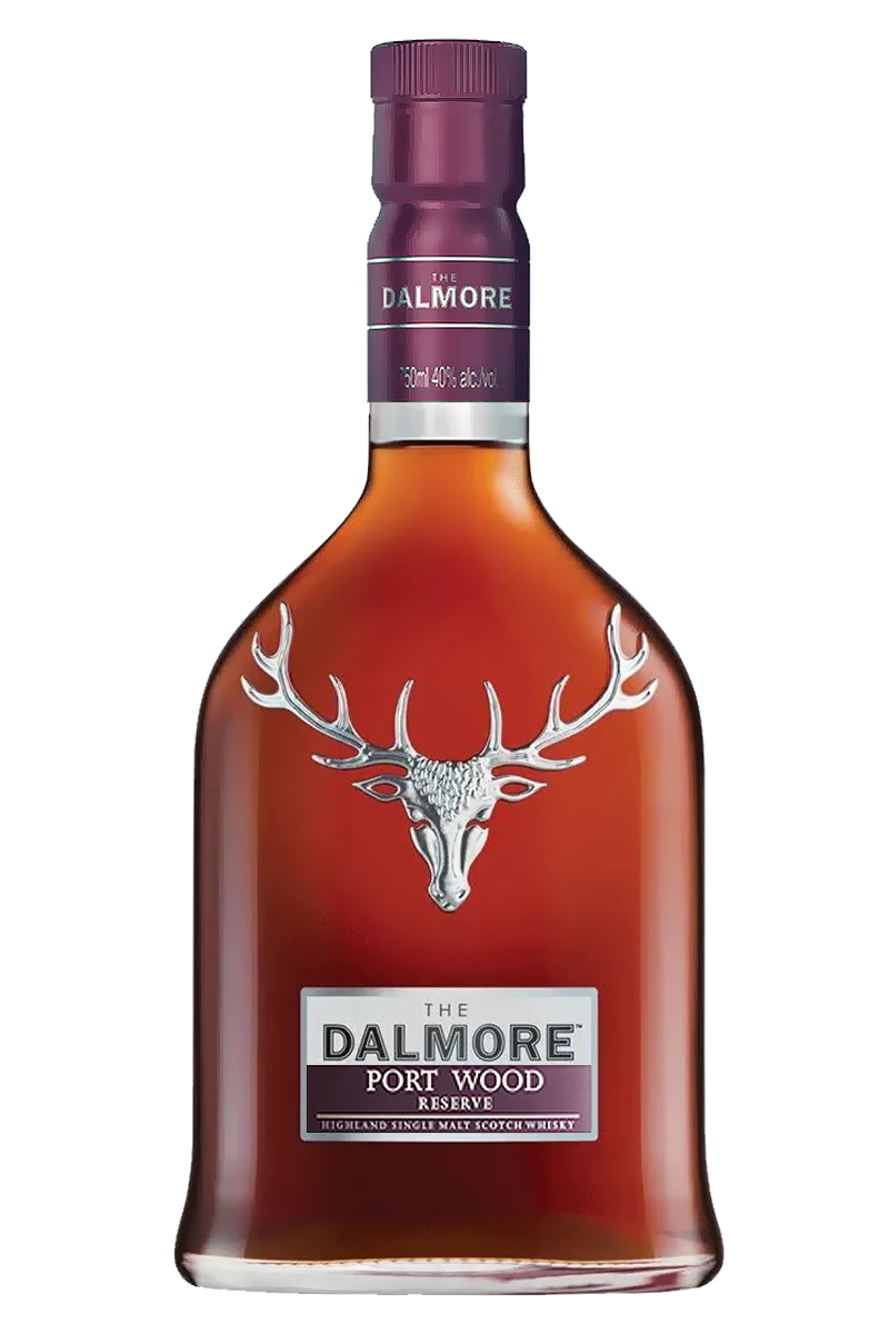 The Dalmore Port Wood Reserve Single Malt Scotch Whisky