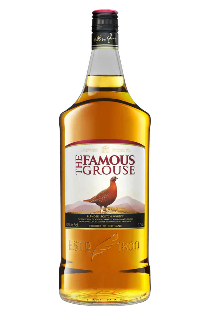 The Famous Grouse Blended Scotch Whisky
