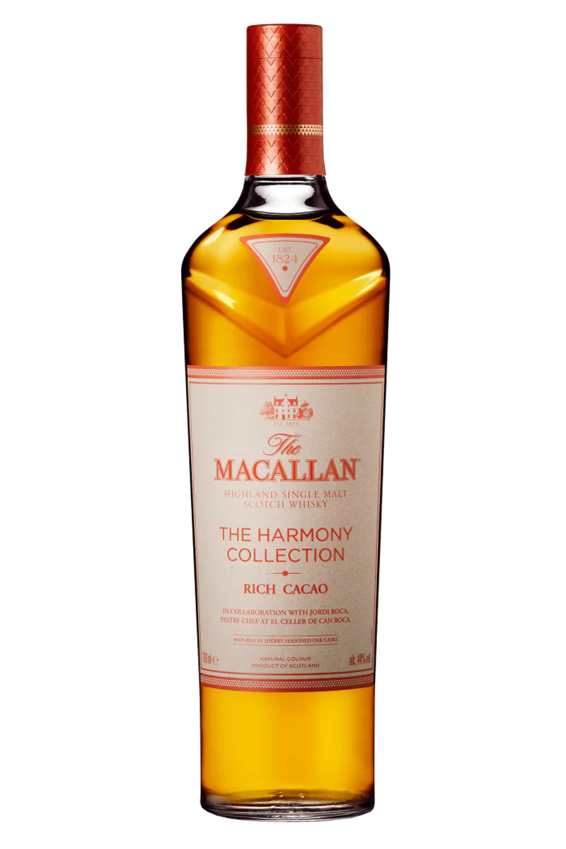 The Macallan Harmony Rich Cacao Single Malt
