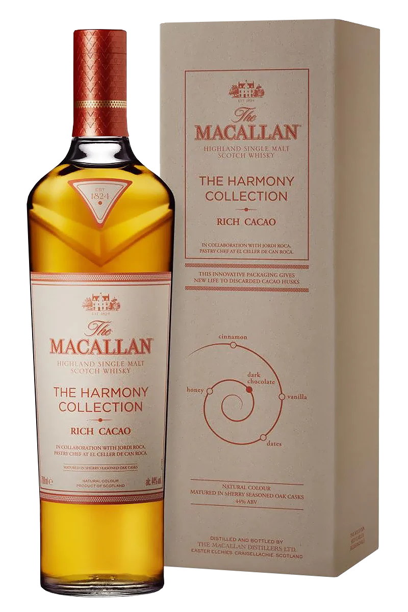 The Macallan Harmony Rich Cacao Single Malt - Image 2