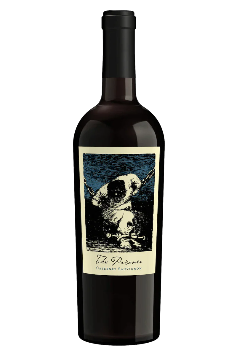 The Prisoner Napa Valley Cabernet Sauvignon