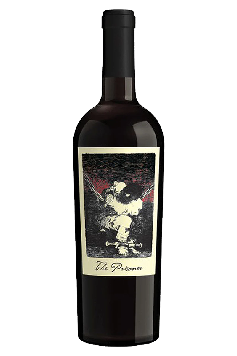 The Prisoner Napa Valley Red Blend