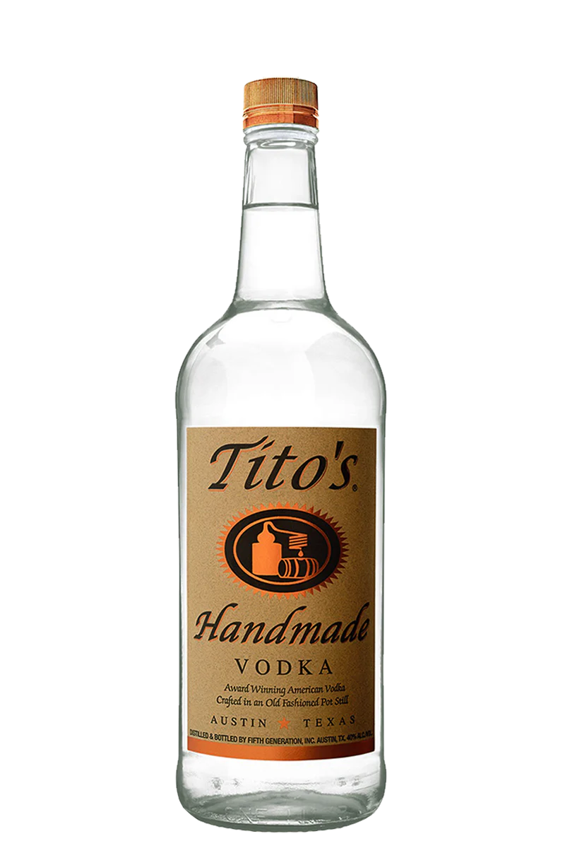 Tito's Texas Vodka