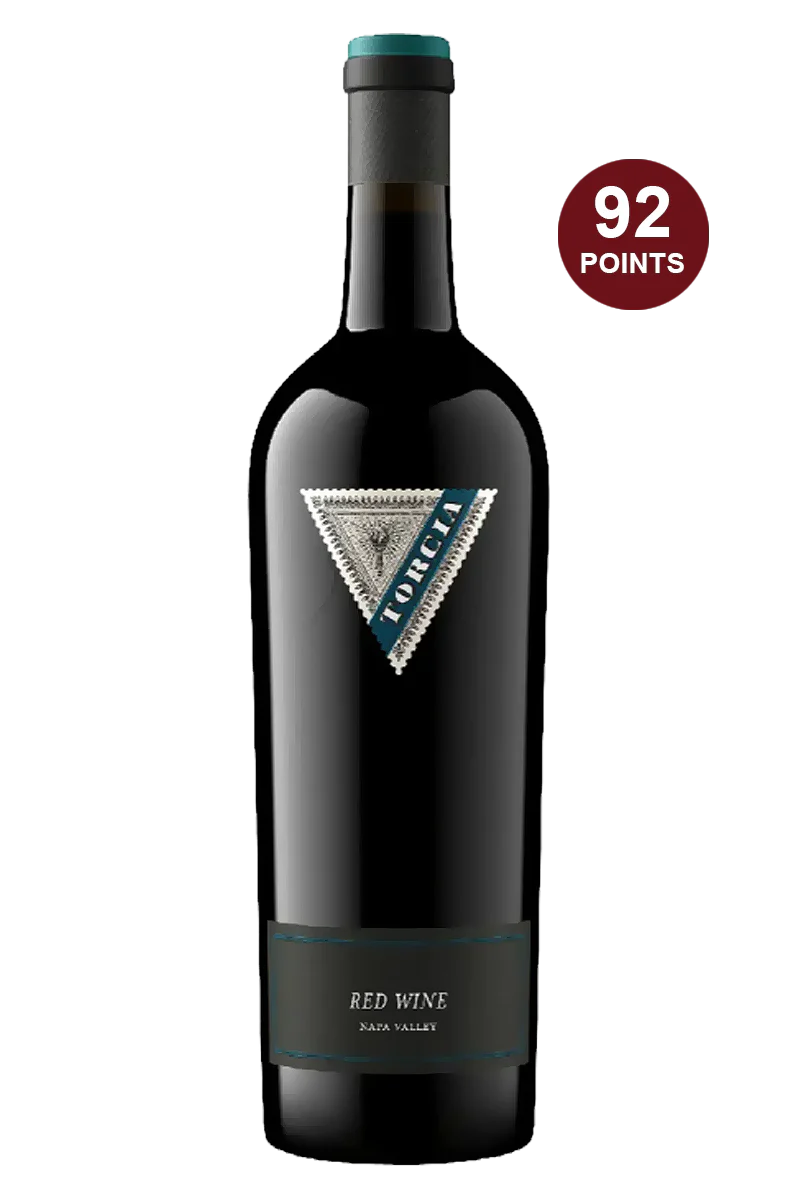 Torcia Napa Valley Red Wine