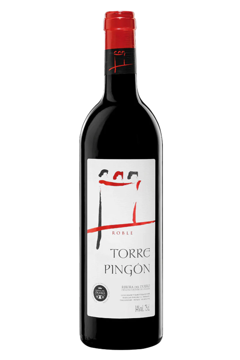 Torre Pingon Roble 750 ML
