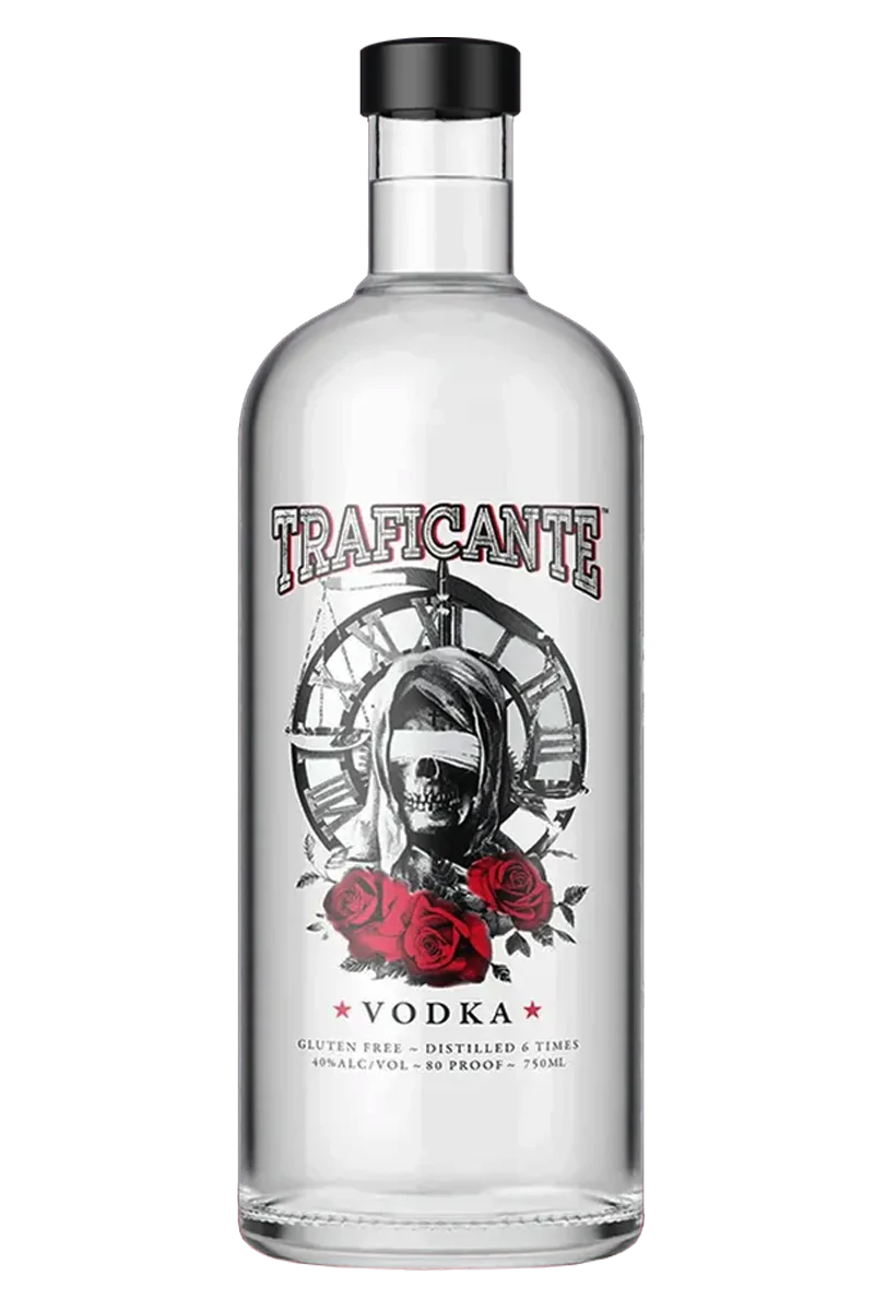 Traficante Vodka 750 ML