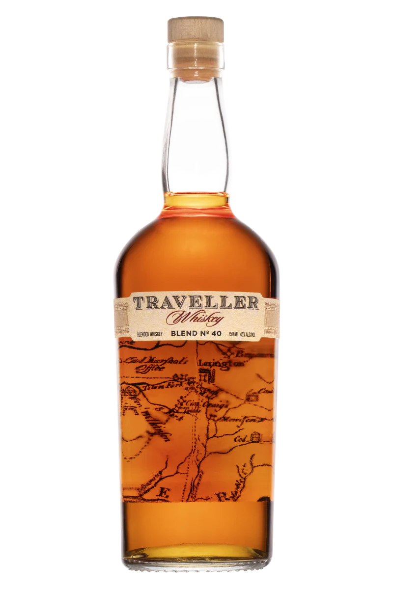 Traveller Blend No. 40 Whiskey