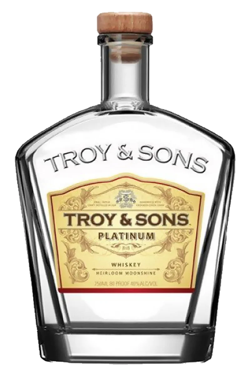 Troy & Sons Platinum Whiskey