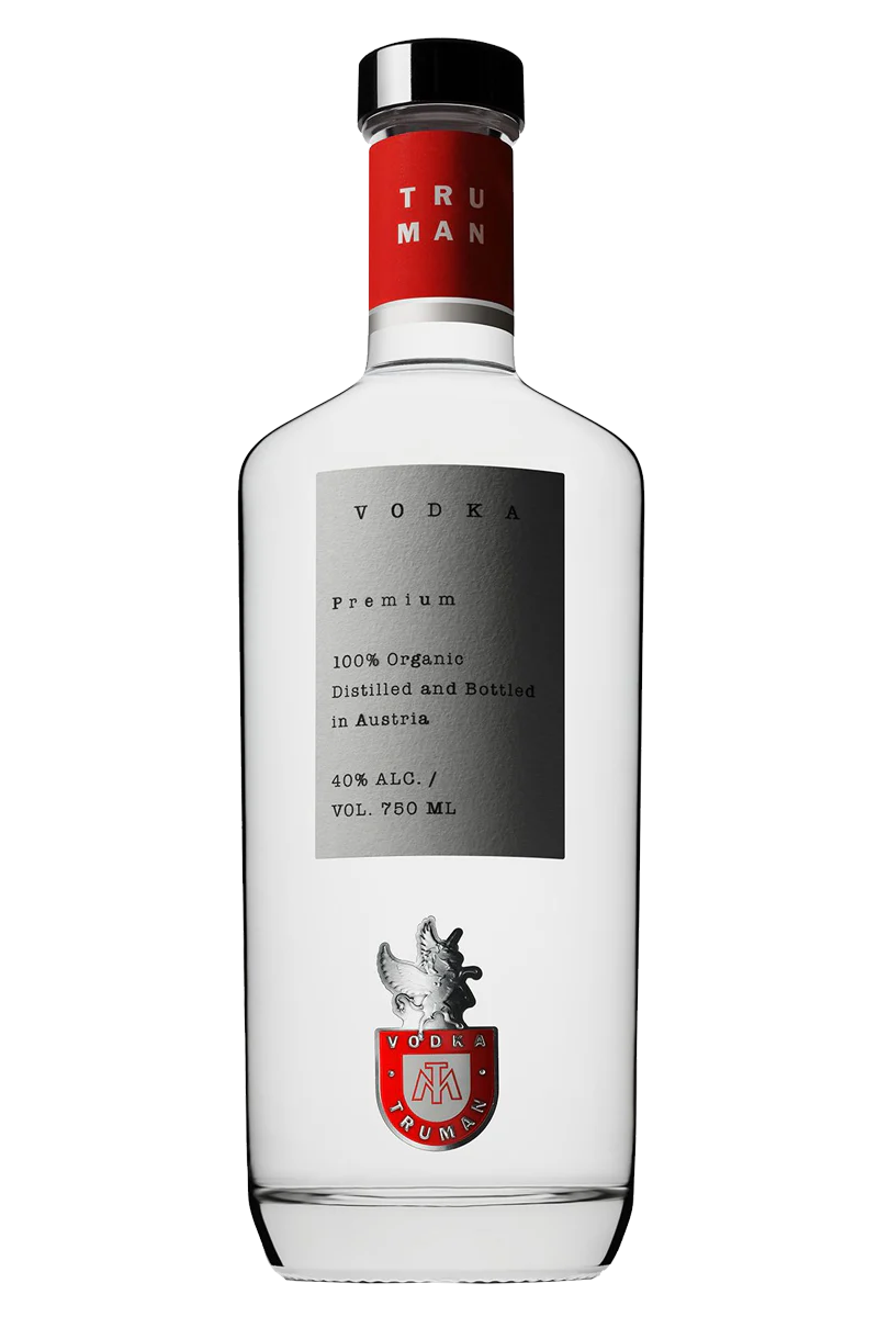 Truman Organic Premium Vodka