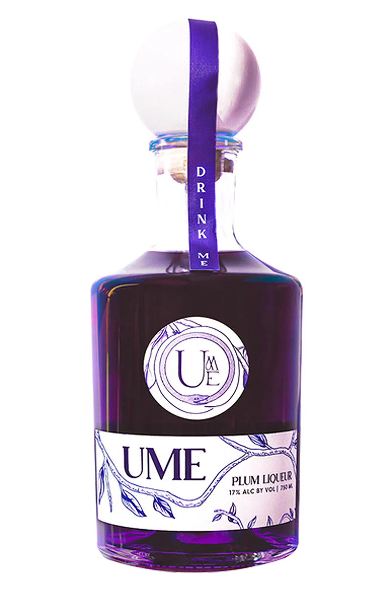 UME Plum Liqueur