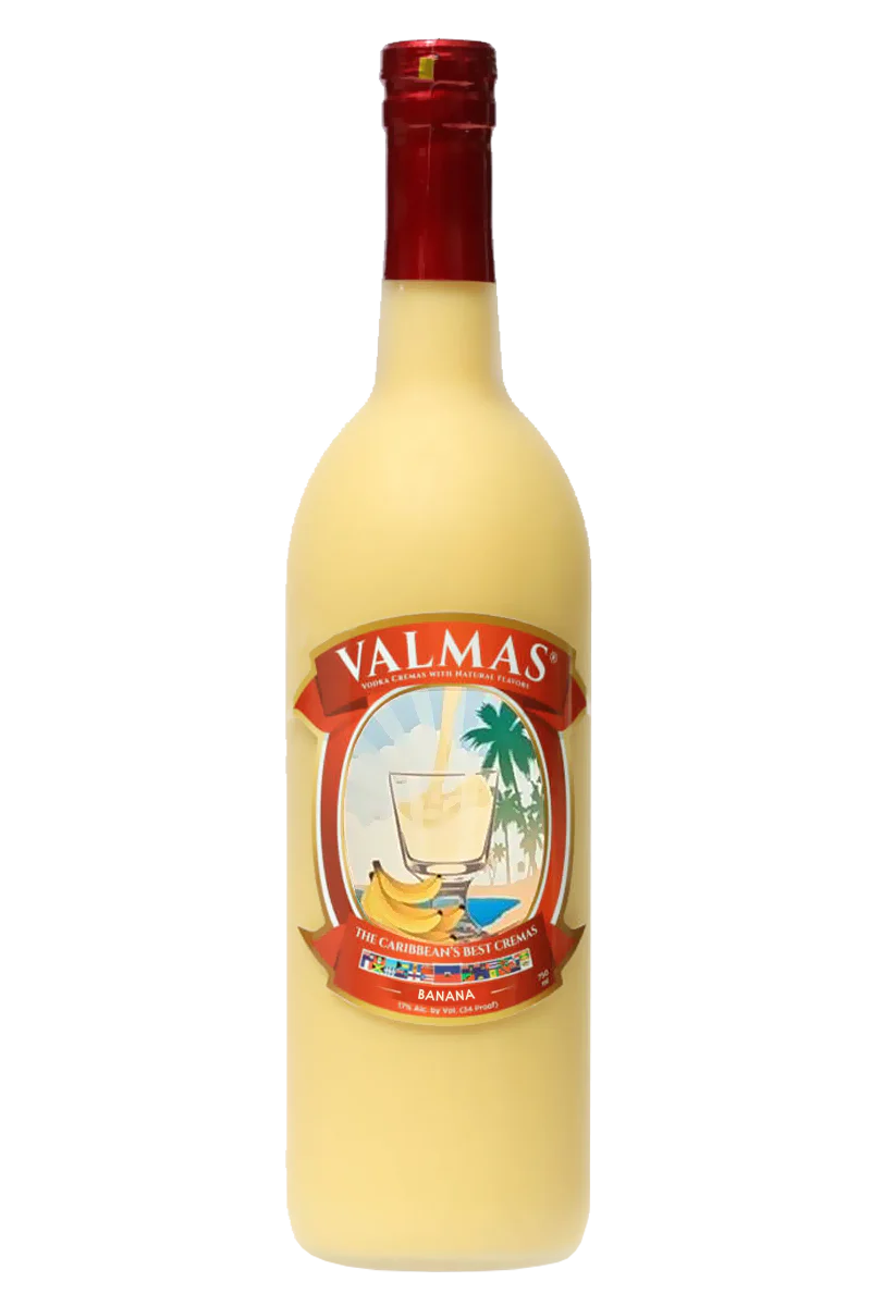 Valmas Banana Cream