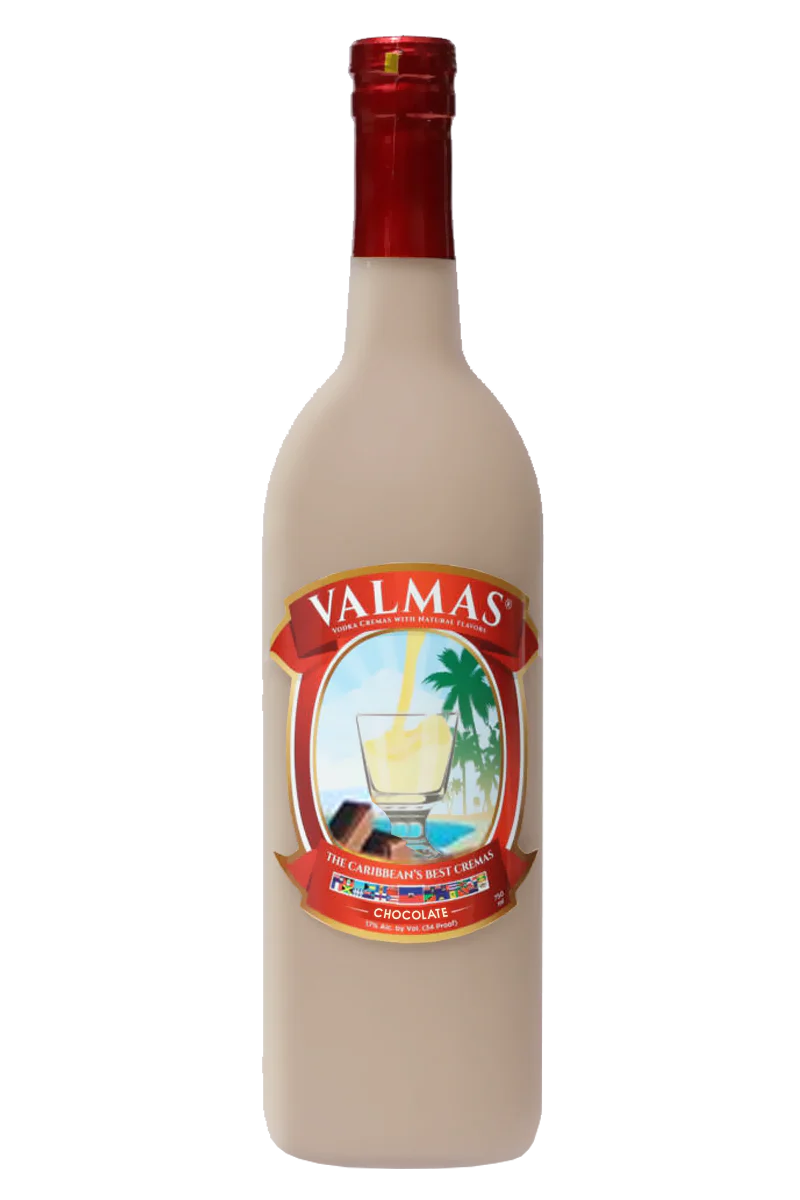 Valmas Chocolate Cream