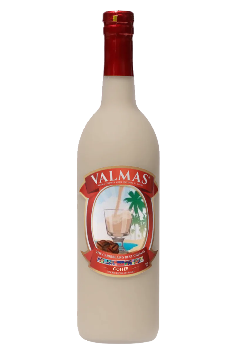 Valmas Coffee Cream