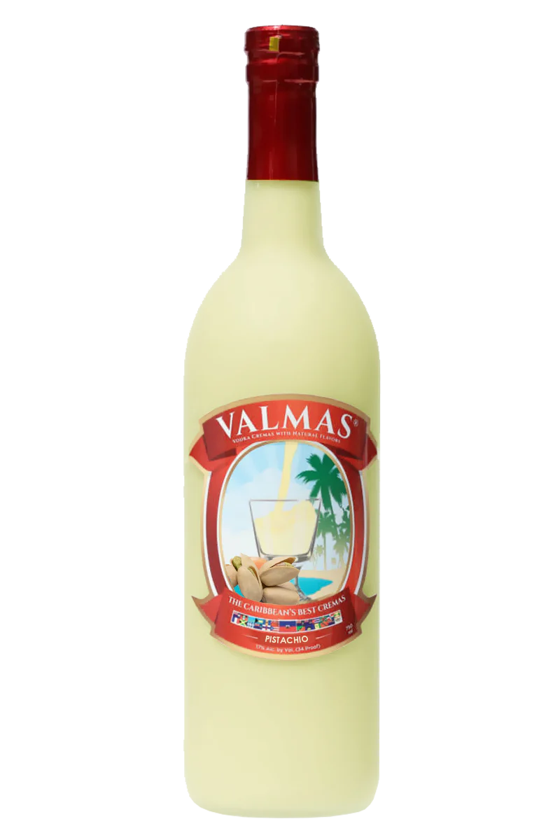 Valmas Pstachio Cream