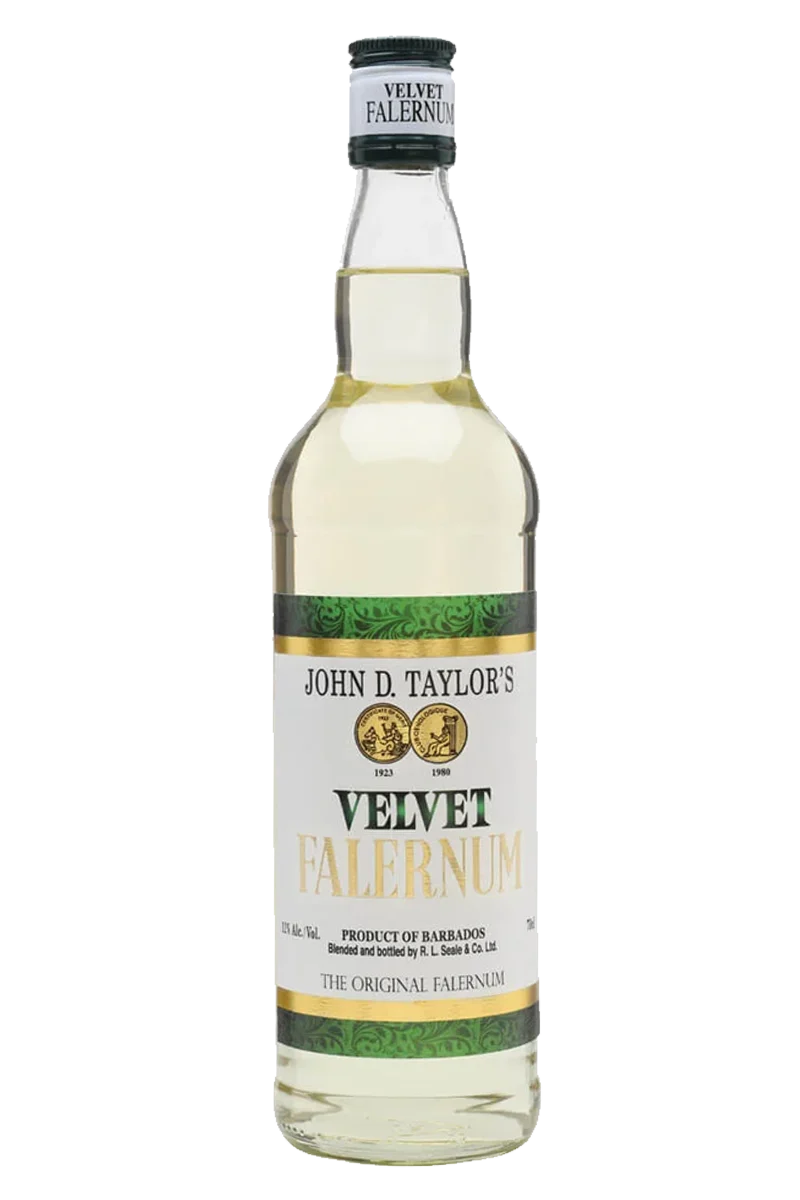 Velvet Falernum Liqueur