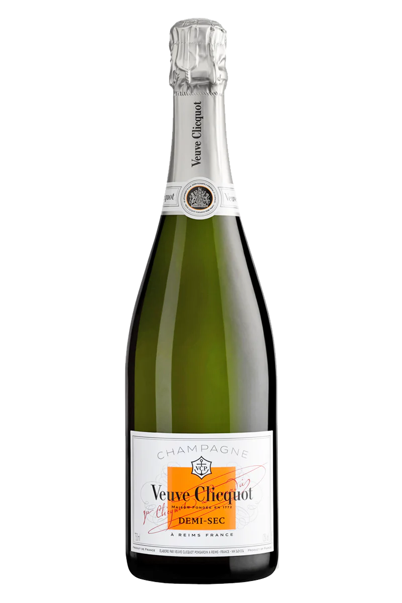 Veuve Clicquot Demi Sec