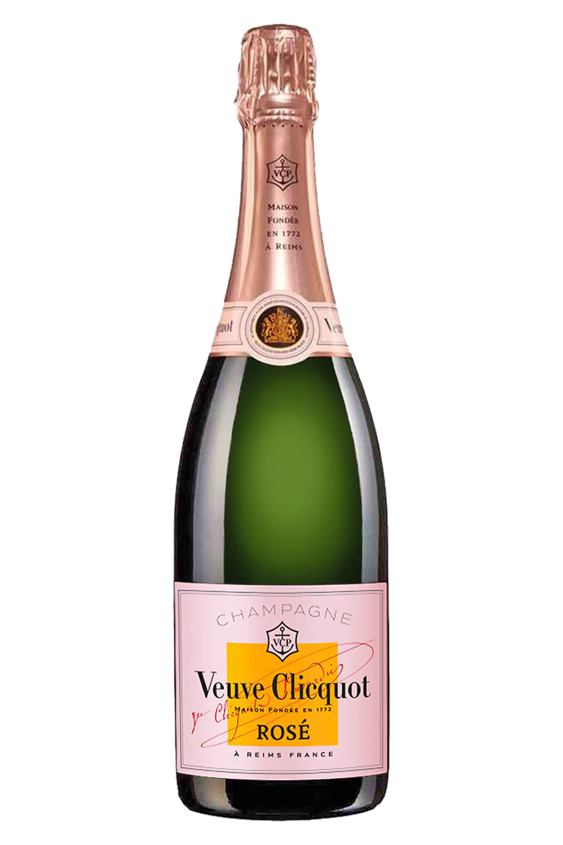 Veuve Clicquot Rose Champagne