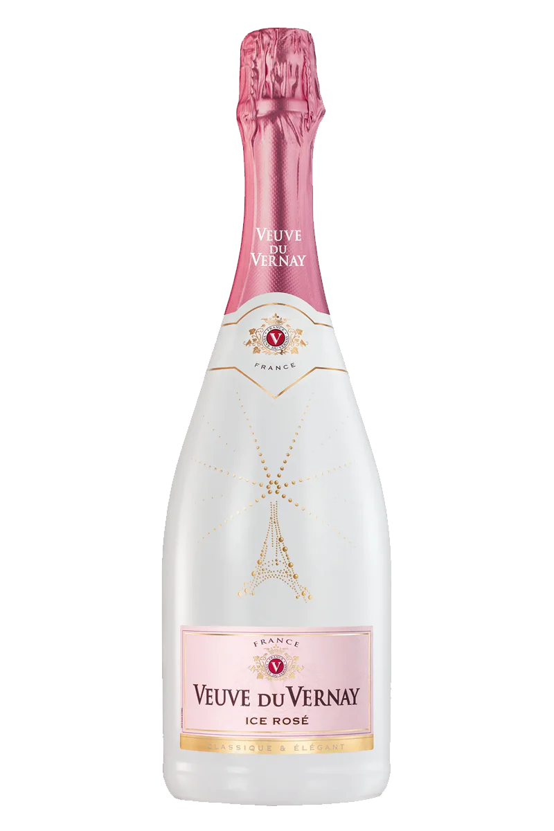 Veuve Du Vernay Ice Rose