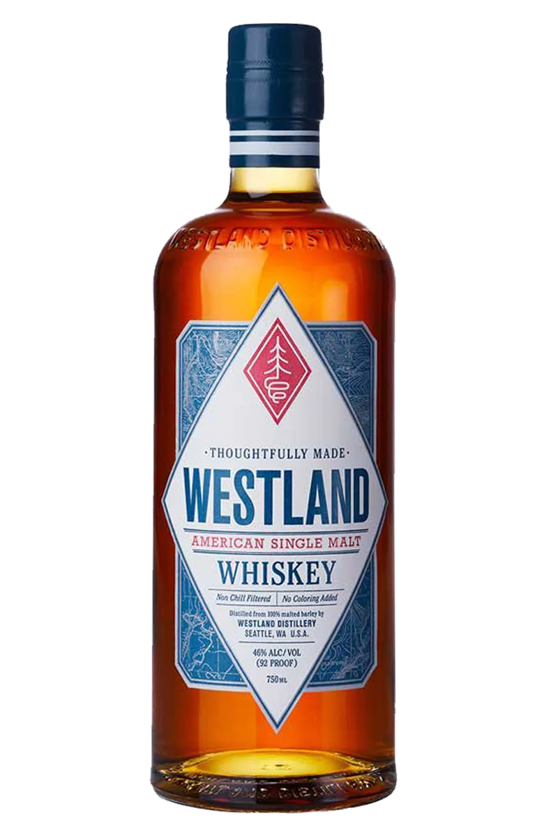 Westland Flagship American Single Malt Whiskey