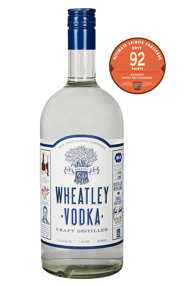 Wheatley Vodka - Image 3