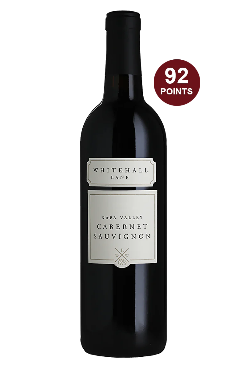 Whitehall Lane Cabernet Sauvignon