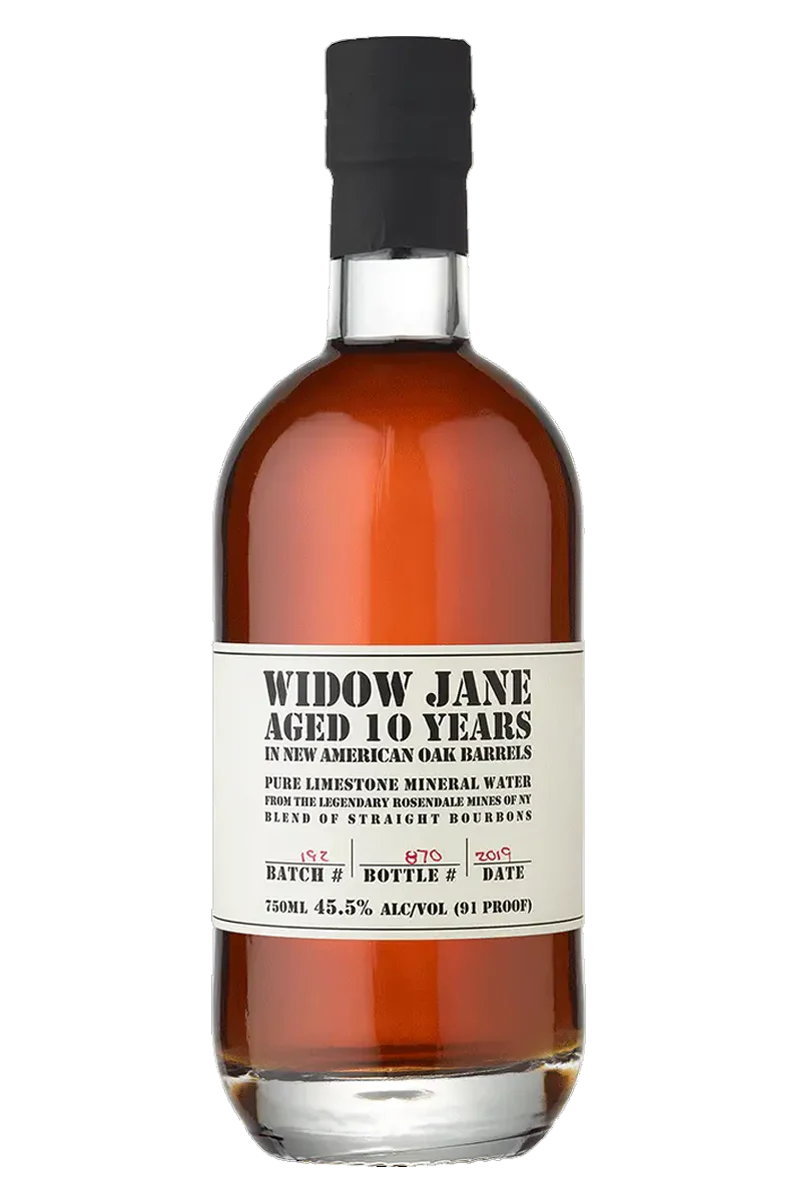 Widow Jane 10 Years Bourbon