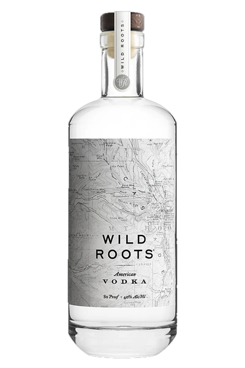 Wild Roots American Vodka