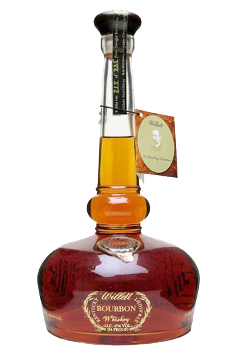 Willett Bourbon Kentucky Straight Whiskey