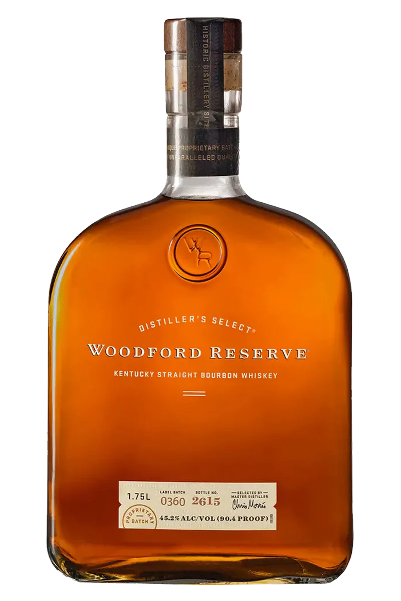 Woodford Reserve Bourbon Whiskey